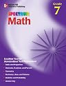 Spectrum Math, Grade 7