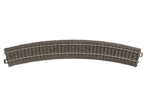 Childrens Toyshop  Spielwaren : Märklin 20330 - Gleis gebogen   (R3 / 30°)    (Inhalt: 6x 24330)