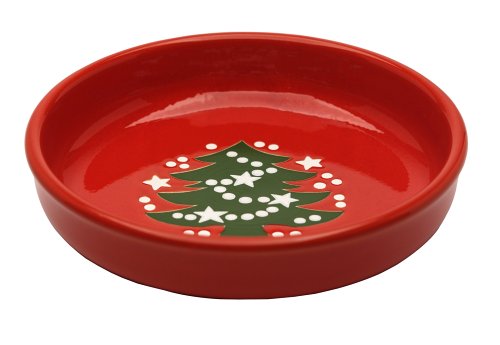 Waechtersbach Christmas Tree Pasta Bowl, Set of 4
