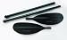 Stearns Performance 4-Piece Kayak Paddle