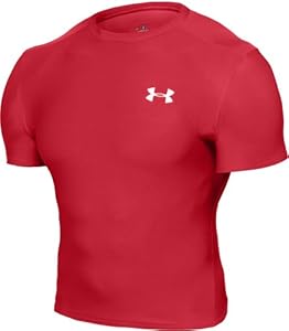 Under Armour Long Sleeve Turf Shirt PURPLE