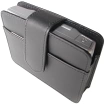 Gilsson 4.3-Inch Leather Case for GPS