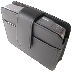Gilsson 4.3-Inch Leather Case for GPS