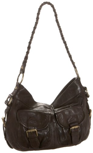 Latico Maggie Double Pocket Hobo