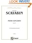 Piano Concerto, Op. 20 (Kalmus Edition)