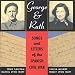 George & Ruth -- Songs and Letters of the Spanish Civil War