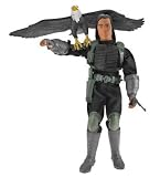12" GI Joe Valor vs. Venom Spirit Iron Knife with Eagle Action Figure [Toy]