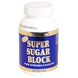 Genesis Nutrition Super Sugar Block, 90-Count (Pack of 4)