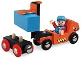 Eigenschaften BRIO GmbH 33321000 / Brio 33321000 - Gabelstapler-Set