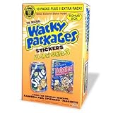 Topps Wacky Packages Series 3 Box - B000FBWC8W
