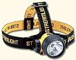 Trident Headlight Trident Headlight with Batteries