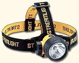 Trident Headlight Trident Headlight with Batteries
