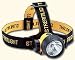 Trident Headlight Trident Headlight with Batteries