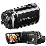 ProGear 1080p HD Camcorder BLK