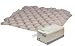 Duro-Med Alternating Pressure Pump and Pad, Gray