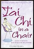 Tai Chi in a Chair