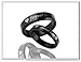 Geminis Fashion Jewelry Black 