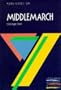 York Notes on Middlemarch By George Eliot Pb