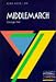 York Notes on George Eliot's Middlemarch (Longman Literature Guides)