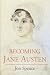 Books : Becoming Jane Austen