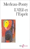 L'oeil et l'esprit