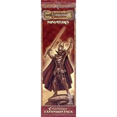 Dungeons and Dragons Miniatures Harbinger Expansion Pack (Dungeons & Dragons Miniatures)