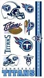 Tennessee Titans Temporary Tattoos Easily Removed With Household Rubbing Alcohol Or Baby Oil