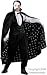 Adult Phantom Opera Cape Costume (Sz: Small 36-38)