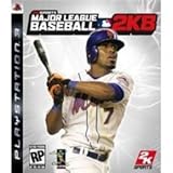 Major League Baseball 2K8
