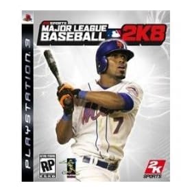 Major League Baseball 2K8