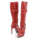 Michael Antonio Gadget Knee-High Boots