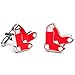 Boston Red Sox Socks Logo Cufflinks by Mens Bodega - Cuff Links …