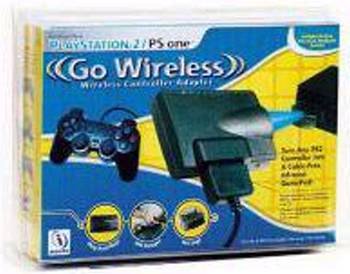 INTERACT ACCESSORIES Go Wireless Controller Adapter