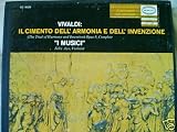 Vivaldi: Concerti Opus 8 Il Cimento Dell  Armonia E Dell  Invenzione - I Musici Felix Ayo