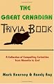 The Great Canadian Trivia Book (No. 1)
