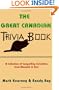 The Great Canadian Trivia Book (No. 1)