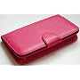 Leather Carry Case: Pink (PSP)