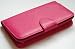 Venom Pink Leather Carry Case (PSP)