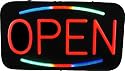 Open Sign