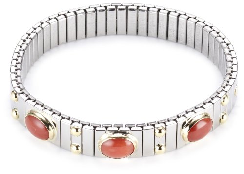 Nomination Damen-Armband Mittel Koralle 042122/011 Preisvergleich
