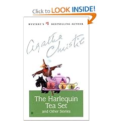 The Harlequin Tea Set and Other Stories (Hercule Poirot)