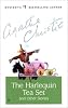The Harlequin Tea Set and Other Stories (Hercule Poirot)
