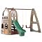 Plastic Playsets and Bouncers