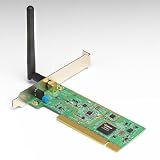 Blitzz BWI605 NetWave Point Wireless PCI Card (802.11b 11  Mbps)