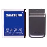 OEM Samsung U750 Alias 2 Extended Battery & Grey Door SCH-U750 Alias 2