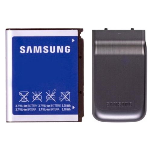 OEM Samsung U750 Alias 2 Extended Battery & Grey Door SCH-U750 Alias 2