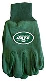 New York Jets Knit NFL Logo Glove