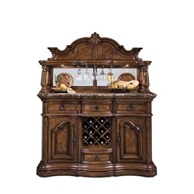 Pulaski San Mateo Sideboard - 662303 by Pulaski Furniture