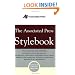 The Associated Press Stylebook