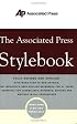 The Associated Press Stylebook